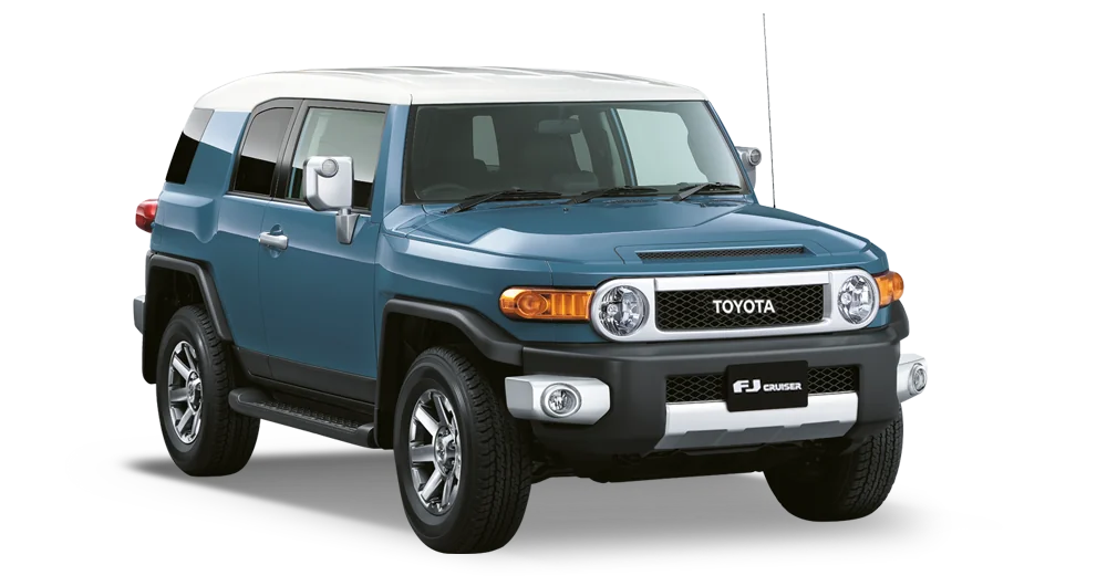 FJ Cruiser