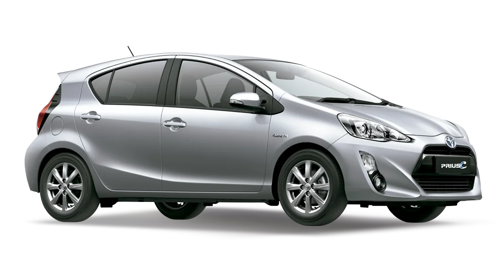 Prius C