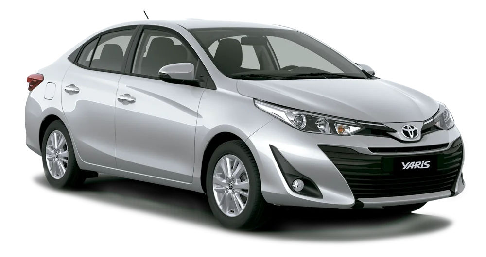 Yaris Sedán