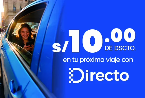 Beneficio Taxi Directo 2026