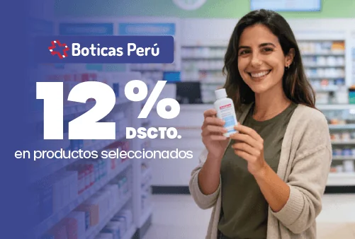 Beneficio Boticas Perú