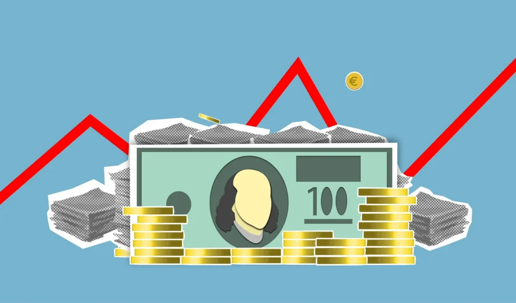crecimiento financiero