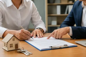 Minuta de compraventa: qué revisar antes de comprar un inmueble