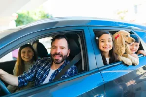 Carro familiar: cómo elegirlo según costo y forma de financiamiento